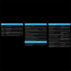 SHEARWATER Dalış Bilgisayarı Teric Black
