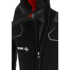 BEUCHAT Elbise FOCEA COMFORT7, Erkek, Başlıklı, 7mm