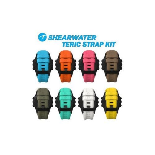 SHEARWATER Dalış Bilgisayarı Teric Strap