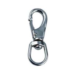 KRAKEN Tutucu Karabina Kanca Fırdöndü 21 mm Paslanmaz