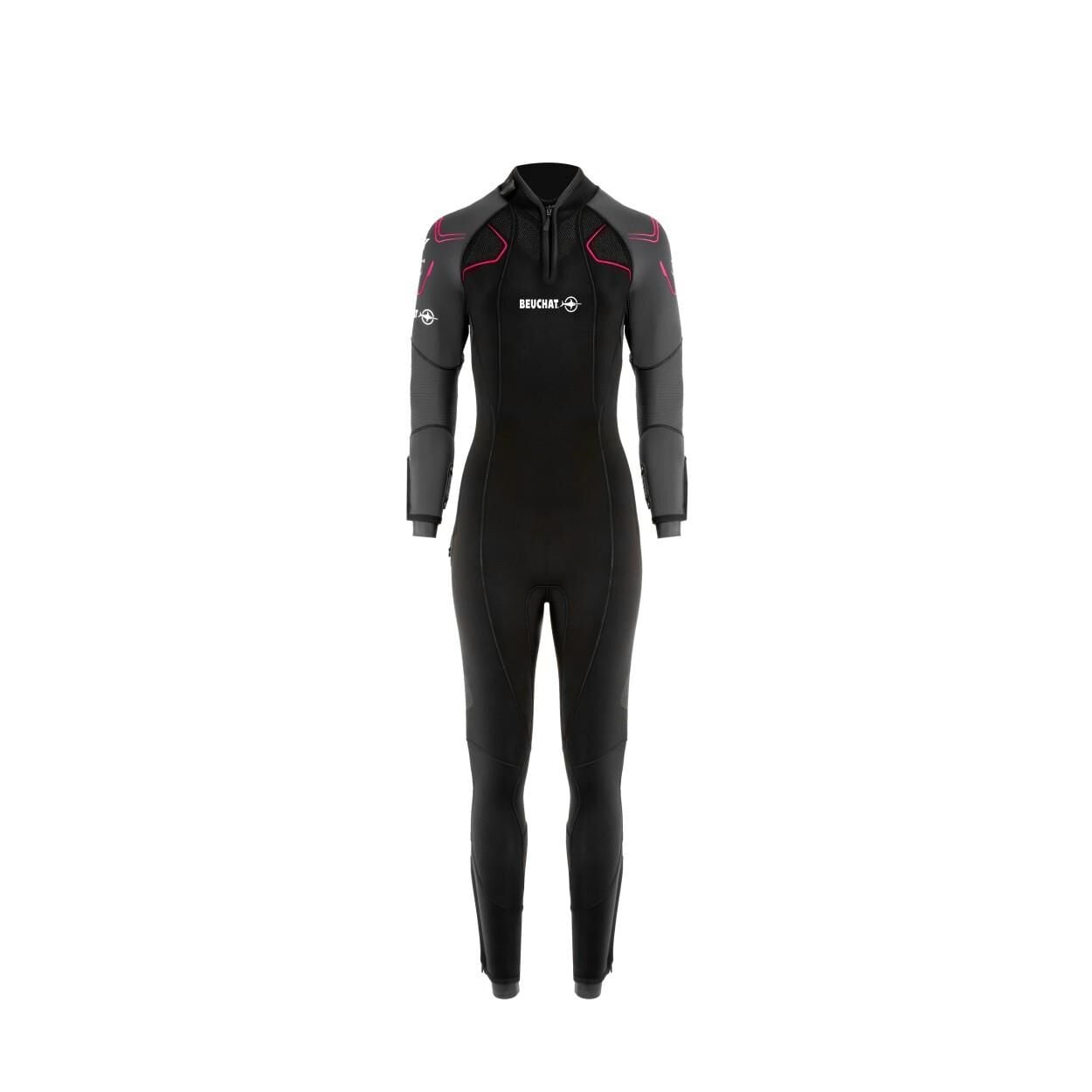 BEUCHAT Elbise FOCEA COMFORT7, Kadın, 7mm