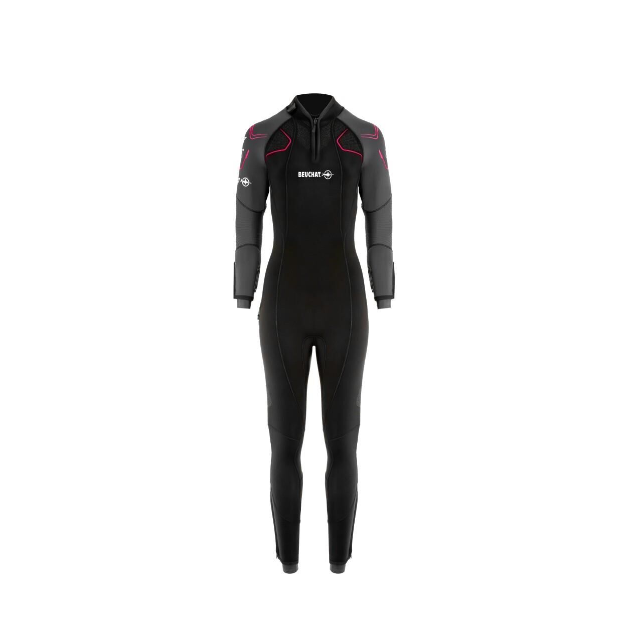 BEUCHAT Elbise FOCEA COMFORT7, Kadın, 7mm