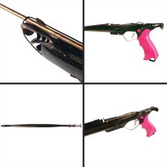 BEUCHAT Zıpkın HERO CARBON, Açık Kafa 100