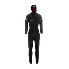 BEUCHAT Shorty FOCEA COMFORT7, Kadın, Başlıklı, 5mm