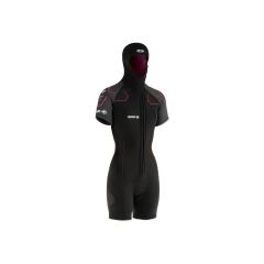 BEUCHAT Shorty FOCEA COMFORT7, Kadın, Başlıklı, 5mm