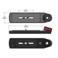 SEALIFE Kamera Flex-Connect Braket Single Tray SL9903P