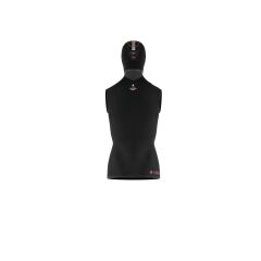 BEUCHAT Yelek FOCEA COMFORT7, Kadın, Başlıklı, 2,5mm