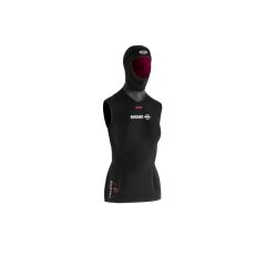 BEUCHAT Yelek FOCEA COMFORT7, Kadın, Başlıklı, 2,5mm