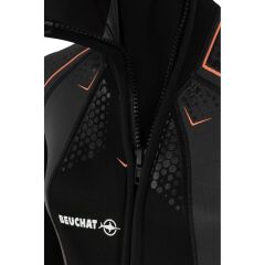 BEUCHAT Elbise ALIZE2 , Kadın, Başlıklı, 7mm