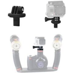 SEALIFE Kamera Flex-Connect Adaptör Aksiyon Kamera İçin SL996
