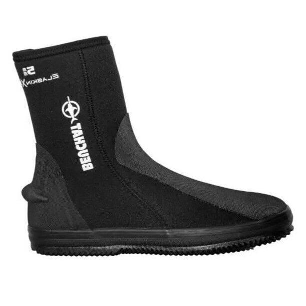 BEUCHAT Patik SIROCCO SPORT 5 mm Siyah