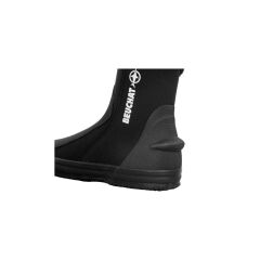 BEUCHAT Patik SIROCCO SPORT 5 mm Siyah