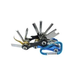 KRAKEN Tamir Aleti Multi-Tool Çoklu Anahtar Takımı, DT309