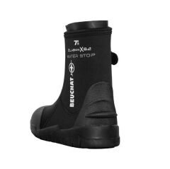 BEUCHAT Patik SIROCCO ELITE 7 mm Siyah