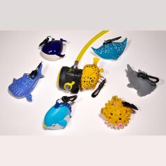 BESTDIVERS Ahtapot Tutucu, Humpback Whale, 7x11x5,5 cm
