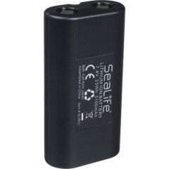 SEALIFE Kamera Sea Dragon Işık için Pil 3100mAh, SL9831