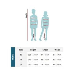 Gill Kuru Elbise JUNIOR Dry Suit Yelken ve Su sporları için