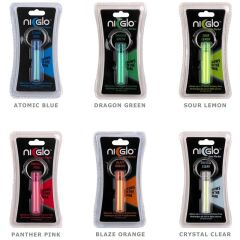 GEARAID Işık Fosforlu Ni-Glo, Parlayan Anahtarlık Sarı