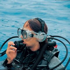 IST Maske PRO-EAR Kulaklıklı (ANTI-FOG), Siyah