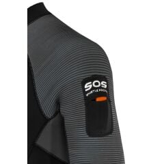 BEUCHAT Elbise AQUATREK2, Erkek, 5/4/3mm