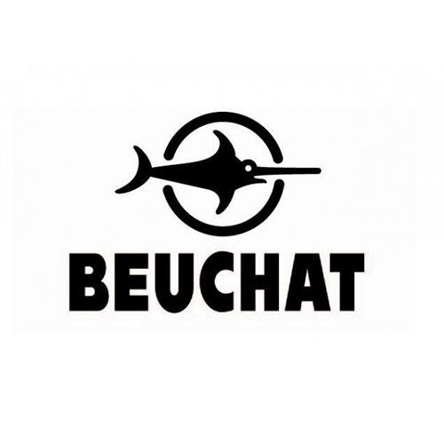 BEUCHAT Tüp Sticker