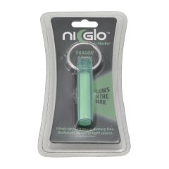 GEARAID Işık Fosforlu Ni-Glo, Parlayan Anahtarlık Yeşil