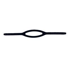 KRAKEN Maske Kayışı Silikon Standart Siyah
