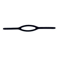 KRAKEN Maske Kayışı Silikon Standart Siyah