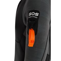 BEUCHAT Elbise AQUATREK2, Erkek, 3/2mm