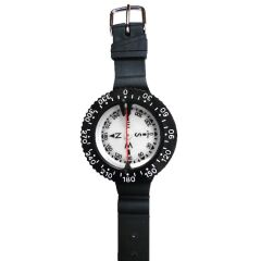 KRAKEN Gösterge Pusula Standart Kayışlı 60 mm