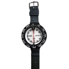 KRAKEN Gösterge Pusula Standart Kayışlı 60 mm