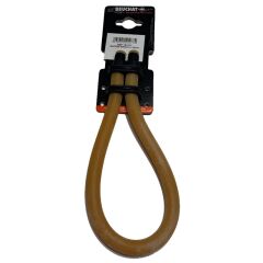 BEUCHAT Zıpkın Lastik 16 mm Kaplinli, Tek, Sarı