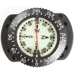 KRAKEN Gösterge Pusula Standart Bungee Kordon Kayışlı 60 mm