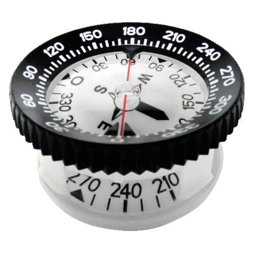 KRAKEN Gösterge Pusula 2K Kapsül 49 mm