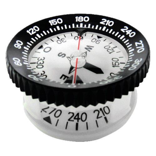 KRAKEN Gösterge Pusula 2K Kapsül 49 mm