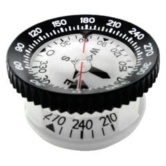 KRAKEN Gösterge Pusula 2K Kapsül 49 mm