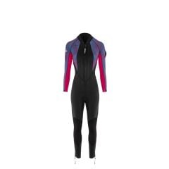 BEUCHAT Elbise AQUATREK2, Kadın, 5/4/3mm