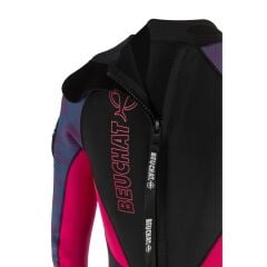 BEUCHAT Elbise AQUATREK2, Kadın, 5/4/3mm