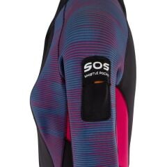 BEUCHAT Elbise AQUATREK2, Kadın, 5/4/3mm