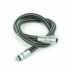 BESTDIVERS Hortum BC XTREME Miflex, Alçak Basınç Kamçısı 70 cm.