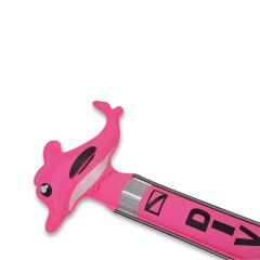 BESTDIVERS Şamandıra Deko, Yunus, 150x15 cm, Pembe