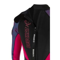 BEUCHAT Elbise AQUATREK2, Kadın, 3/2mm