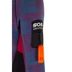 BEUCHAT Elbise AQUATREK2, Kadın, 3/2mm