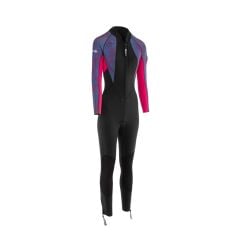 BEUCHAT Elbise AQUATREK2, Kadın, 3/2mm