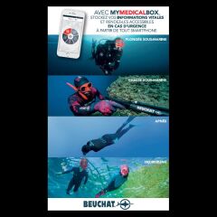 BEUCHAT MEDICAL Kutu MY MEDICAL BOX