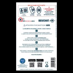 BEUCHAT MEDICAL Kutu MY MEDICAL BOX