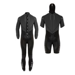 BEUCHAT Elbise SET FOCEA COMFORT7, 5mm