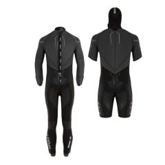 BEUCHAT Elbise SET FOCEA COMFORT7, 5mm