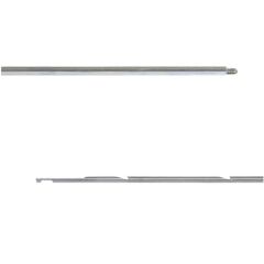 BEUCHAT Zıpkın Şiş 7mm. Çentikli Krom Pasolu M7x1