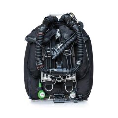 JJ-CCR Rebreather DiveCAN, Tüpler dahil